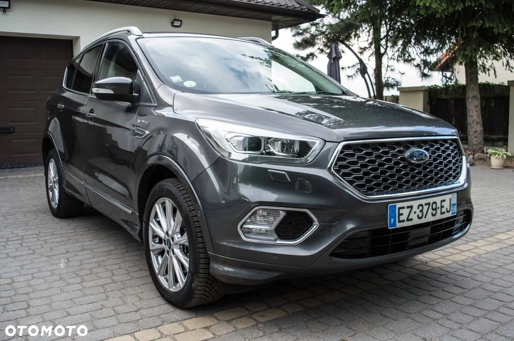Ford Kuga 2.0 TDCi 4x4 Vignale - 1