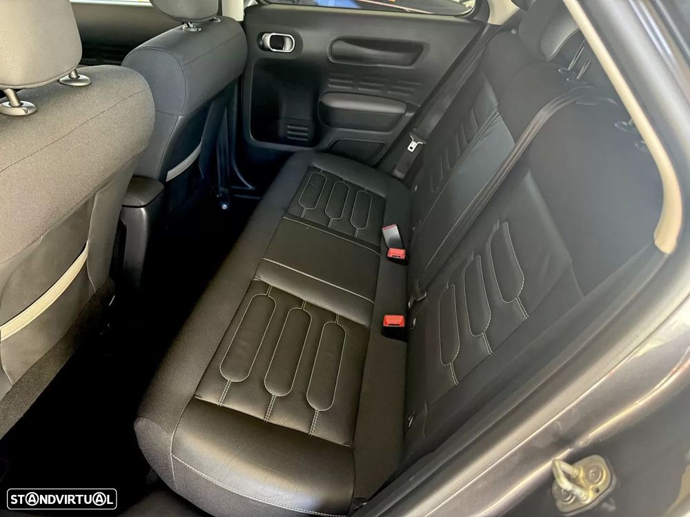 Citroën C4 Cactus Pure Tech 110 Stop&Start Shine Edition - 29