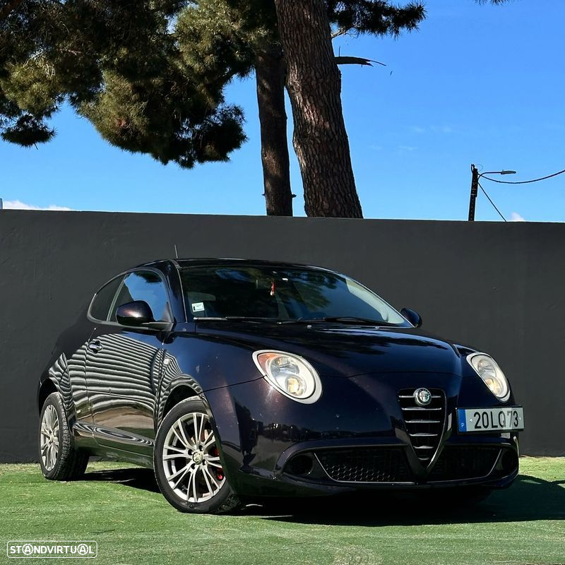 Alfa Romeo MiTo 1.3 JTD Progression - 3
