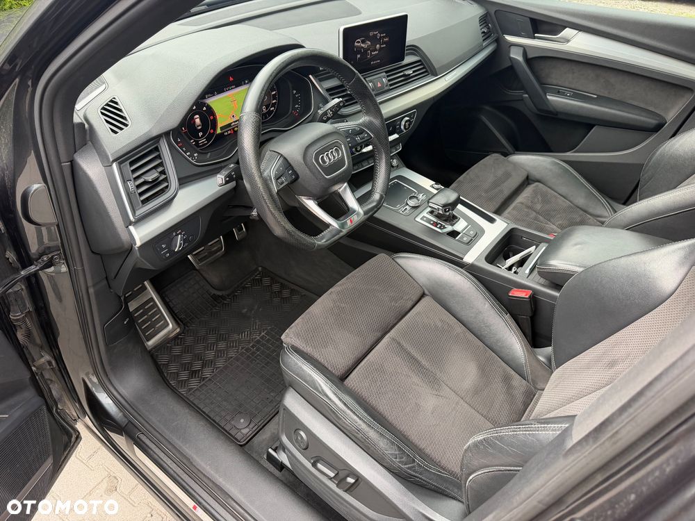 Audi Q5 2.0 TDI Quattro S tronic - 8
