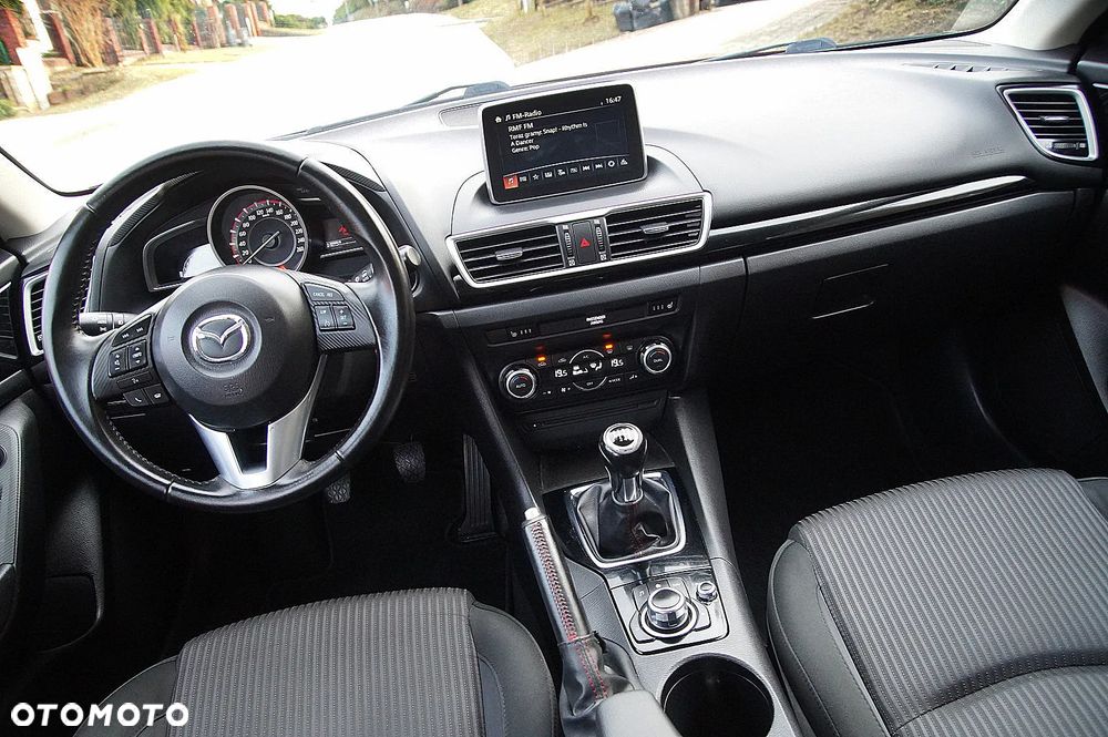 Mazda 3 SKYACTIV-G 120 Exclusive-Line - 14