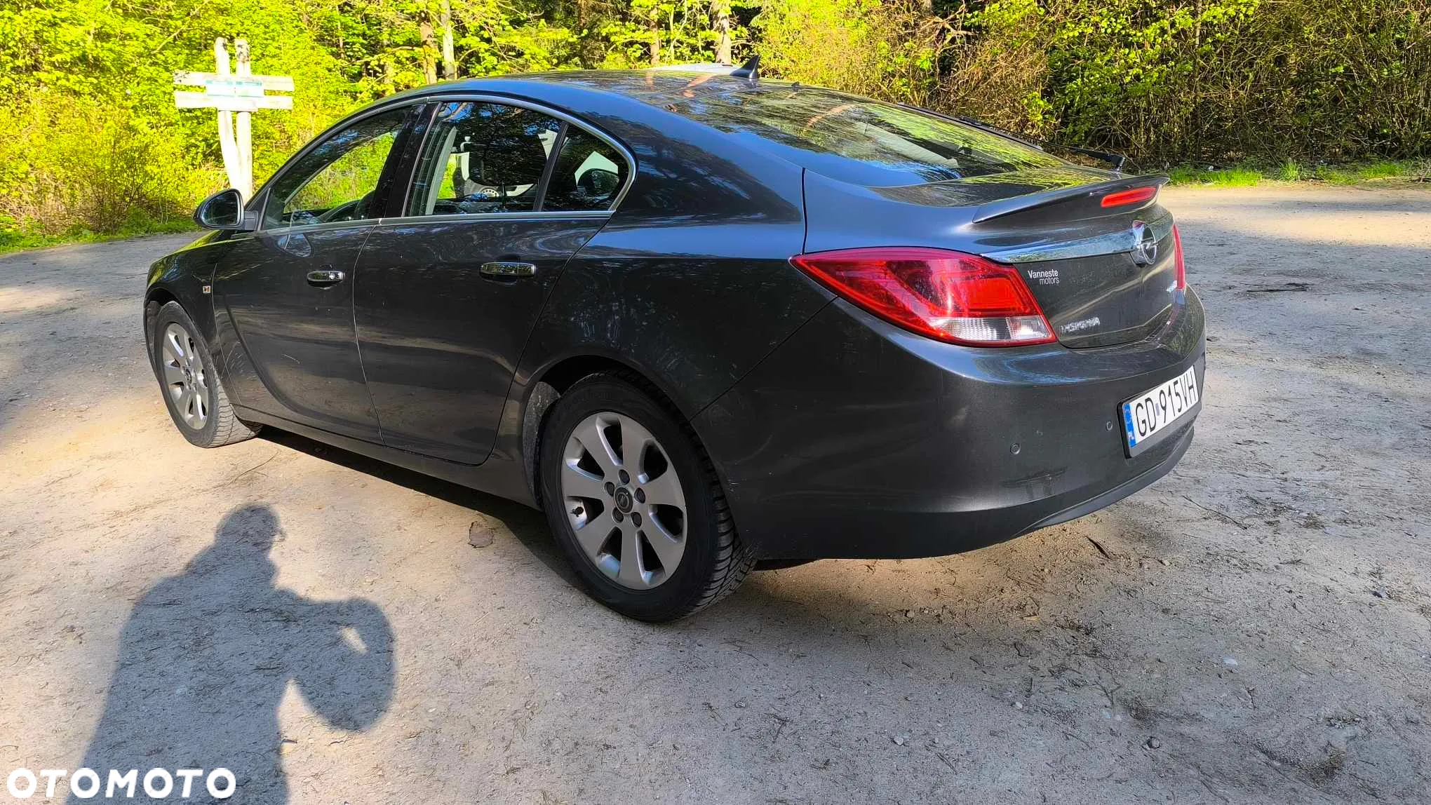 Opel Insignia 2.0 CDTI Cosmo ecoFLEX - 2