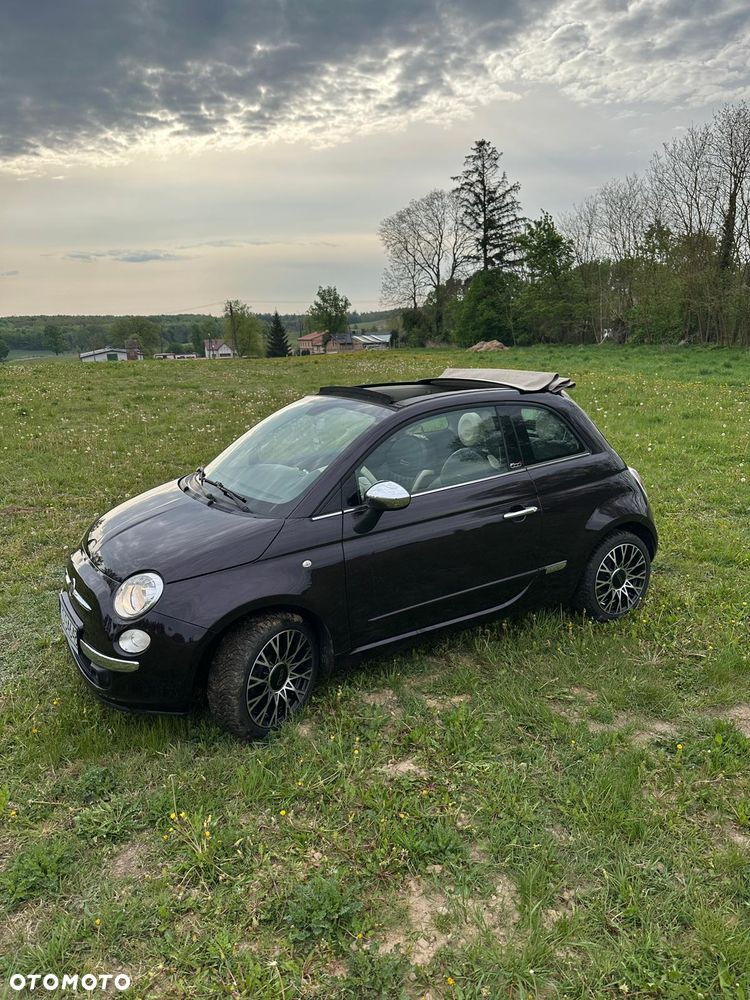 Fiat 500 1.2 Lounge - 2