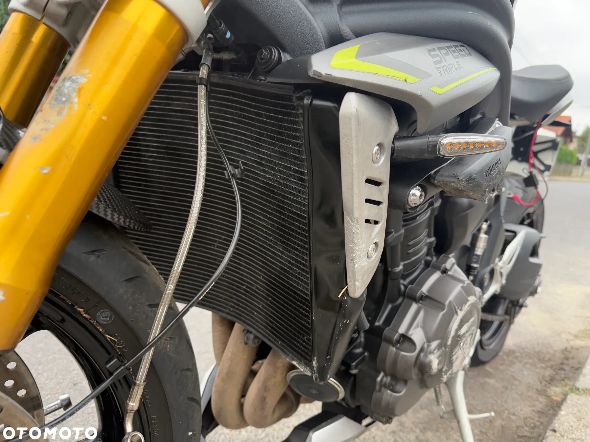Triumph Speed Triple - 32