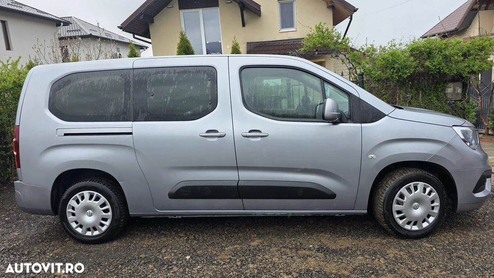 Opel Combo 1.5 L2H1 Start/Stop Enjoy - 8