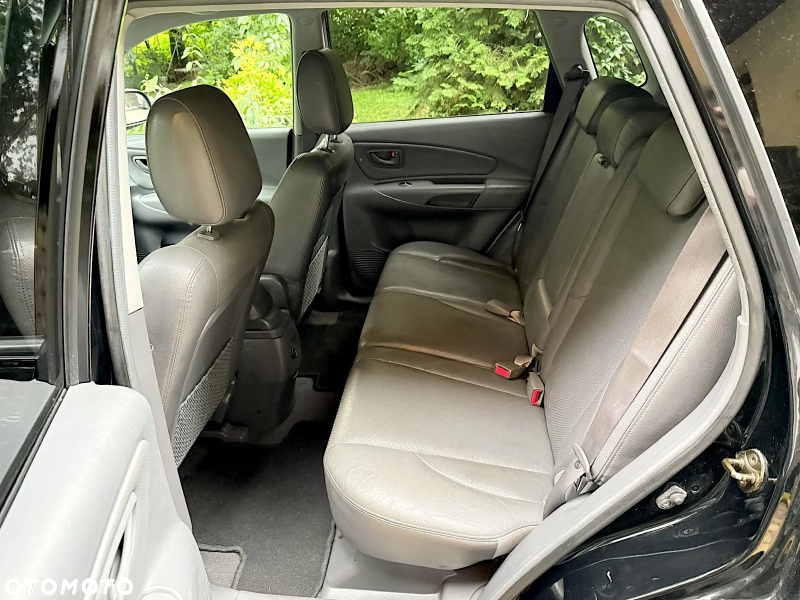 Hyundai Tucson 2.0 Comfort 2WD - 15
