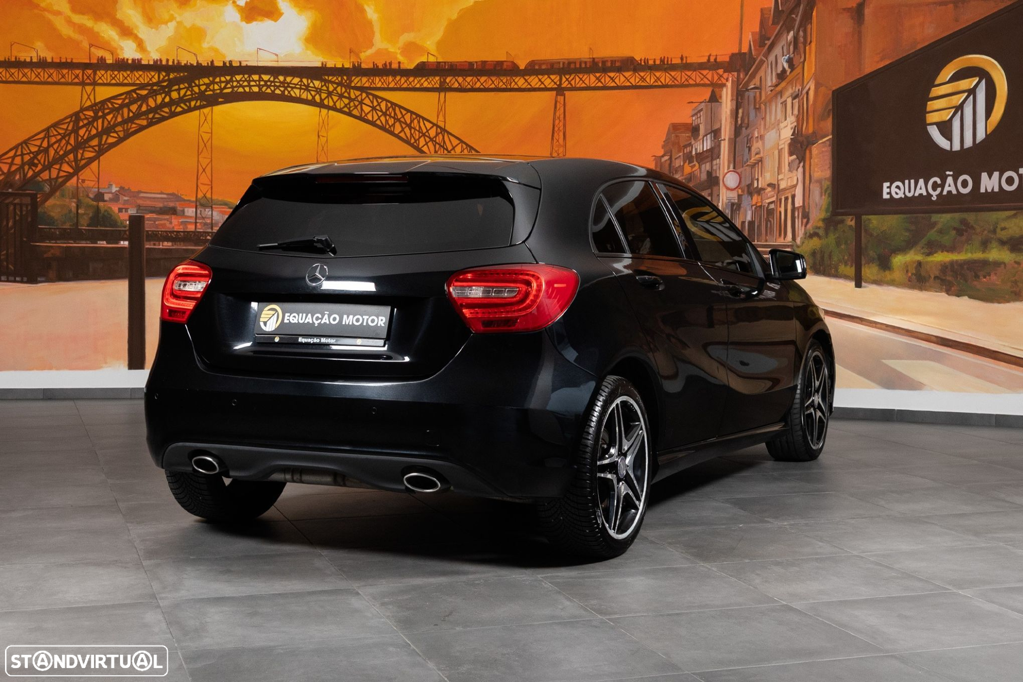 Mercedes-Benz A 180 CDi BE Urban - 4