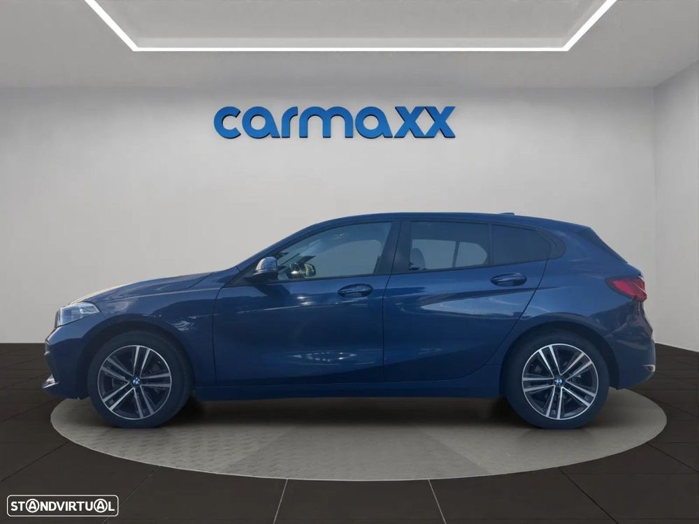 BMW 116 i Line Sport - 3