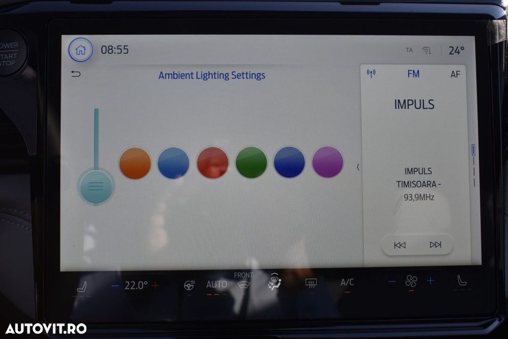 Ford Puma 43 kWh Amplified Self - 37