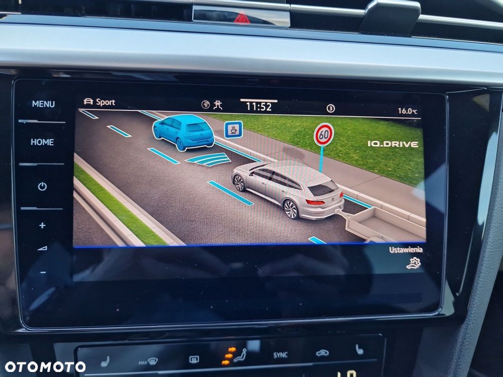 Volkswagen Arteon Shooting Brake - 25