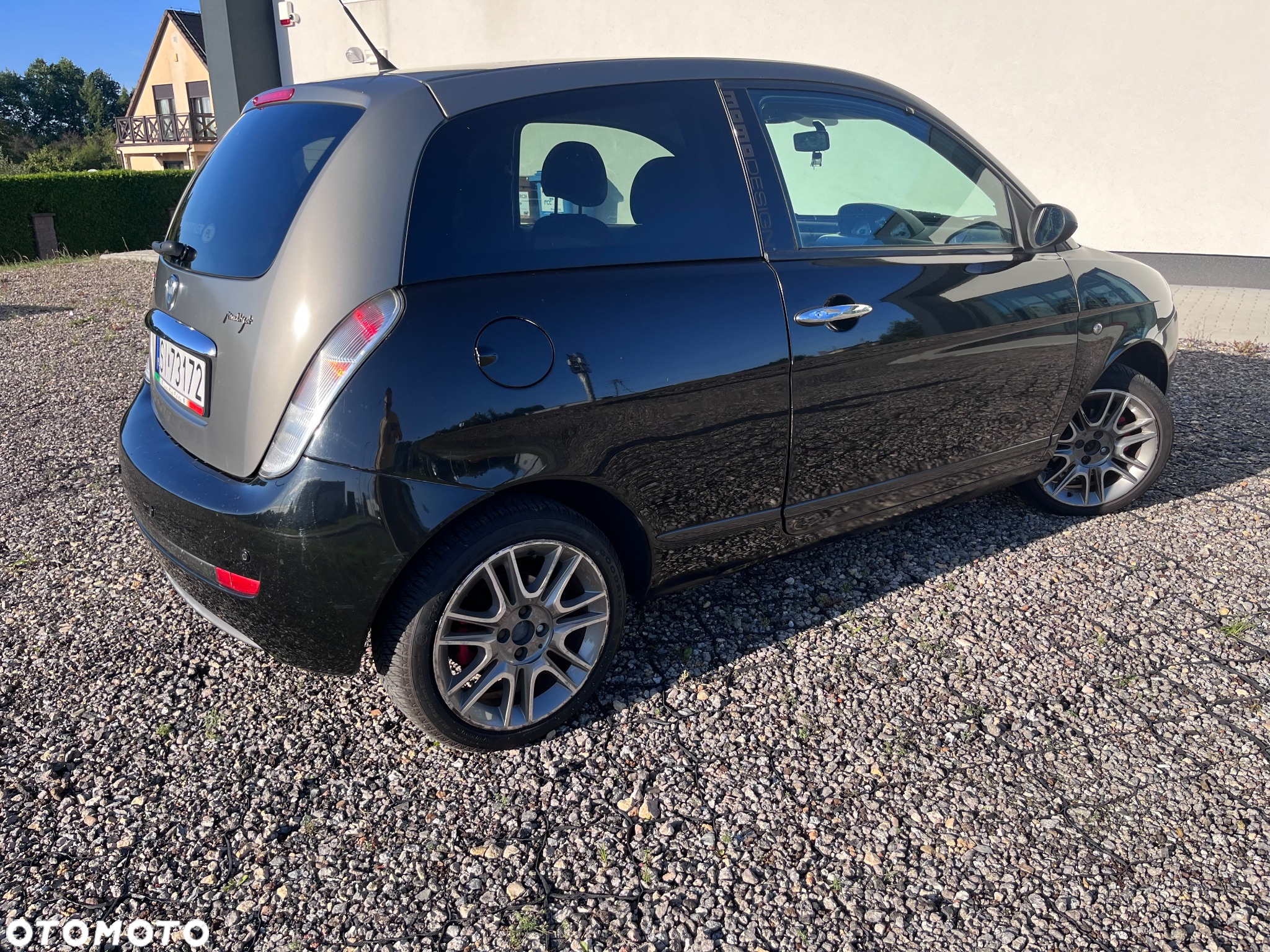 Lancia Ypsilon 1.3 SMomoDesign (4os.) - 8