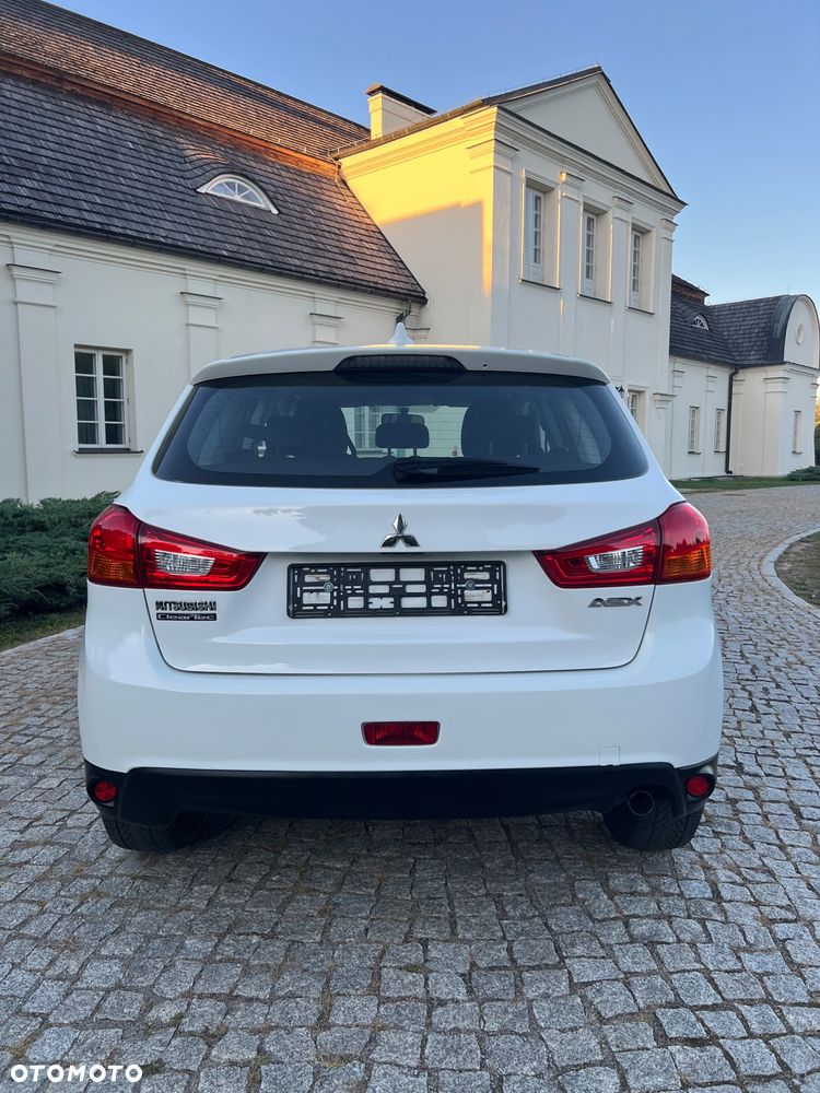 Mitsubishi ASX 1.6 DID Invite AS&G - 7