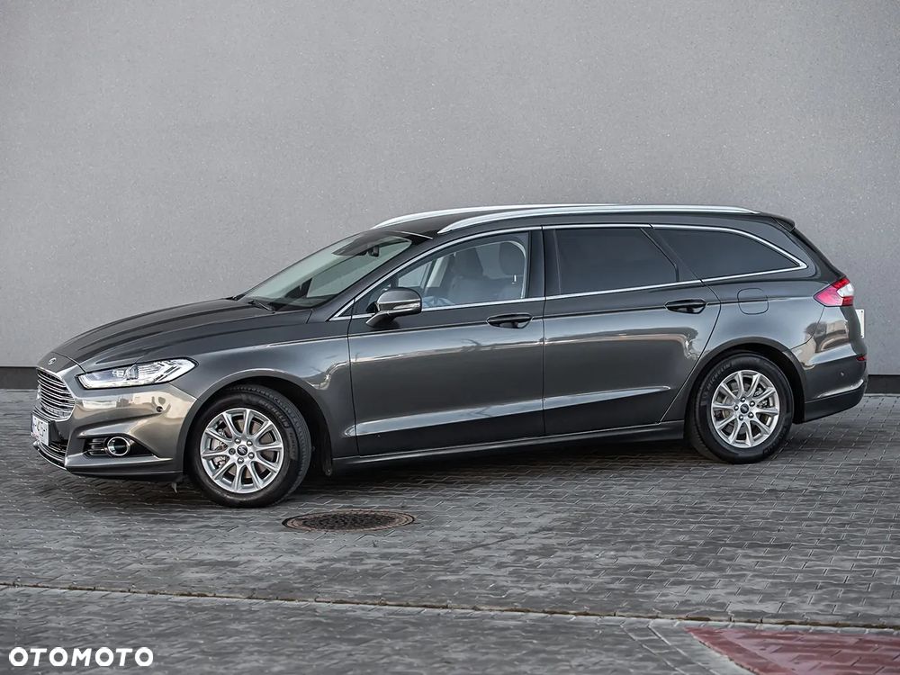 Ford Mondeo 2.0 TDCi Titanium - 12