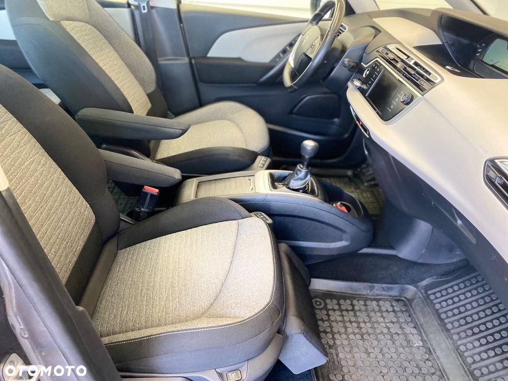 Citroën C4 Grand Picasso BlueHDi 150 Exclusive - 16