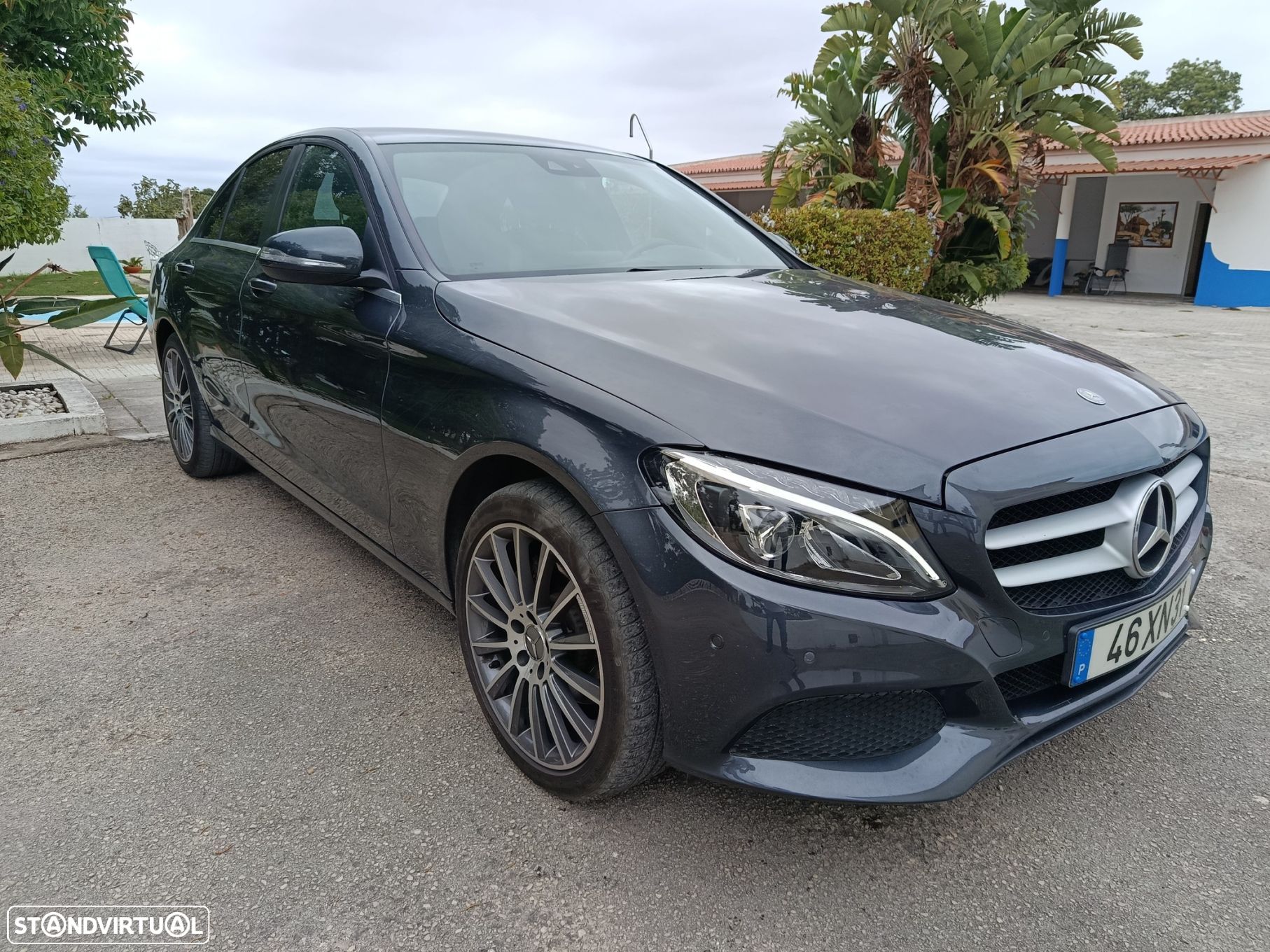 Mercedes-Benz C 220 BlueTEC Avantgarde - 1
