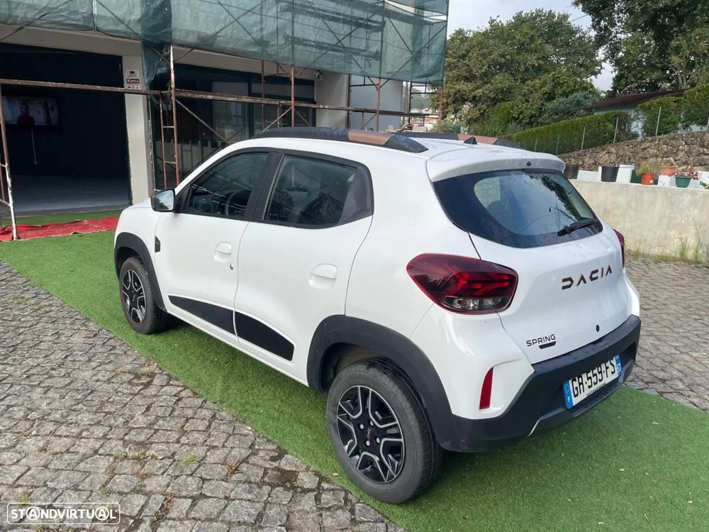 Dacia Spring EXTREME - 8