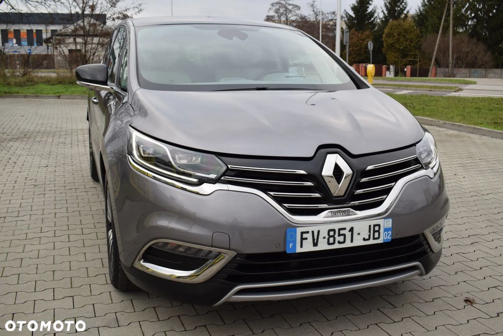 Renault Espace Energy dCi 160 EDC Initiale Paris - 9