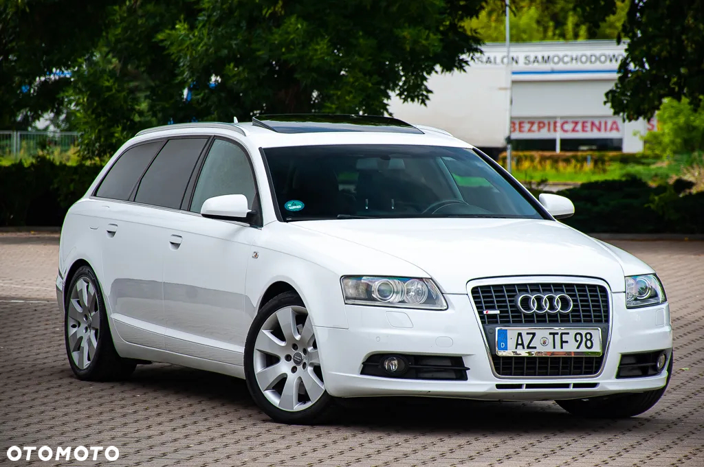 Audi A6 3.0 TDI Quattro - 5