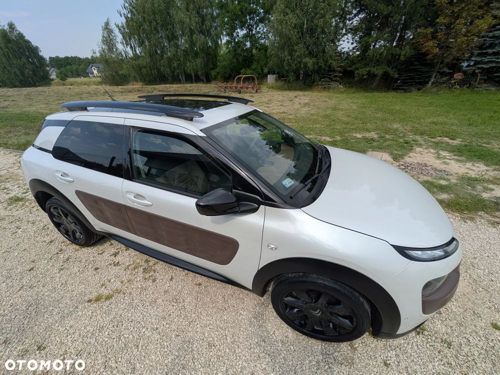 Citroën C4 Cactus 1.6 Blue HDi Shine Edition - 7