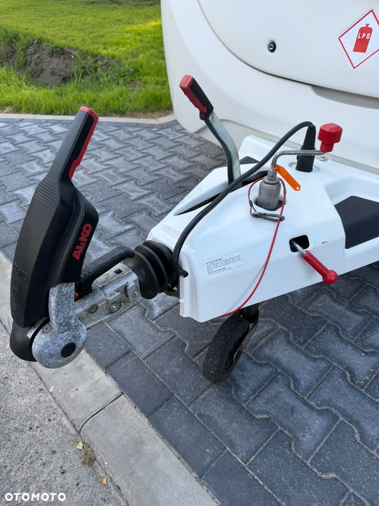 SWIFT Sprite alpine 4 - 8