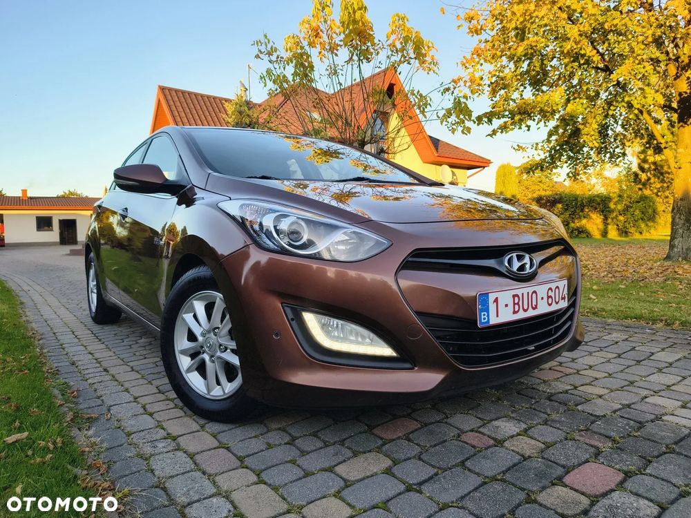 Hyundai i30 1.6 CRDi Style - 22