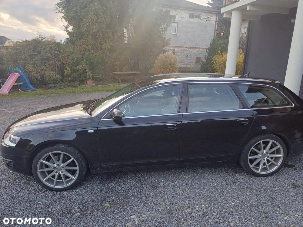 Audi A6 Avant 3.0 TDI DPF quattro tiptronic - 11