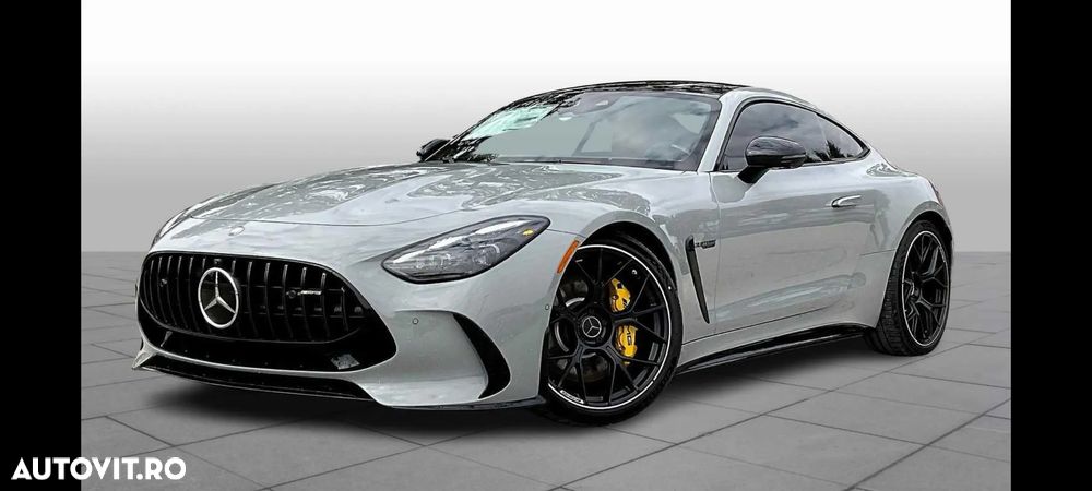 Mercedes-Benz AMG GT 63 4MATIC+ MHEV - 1