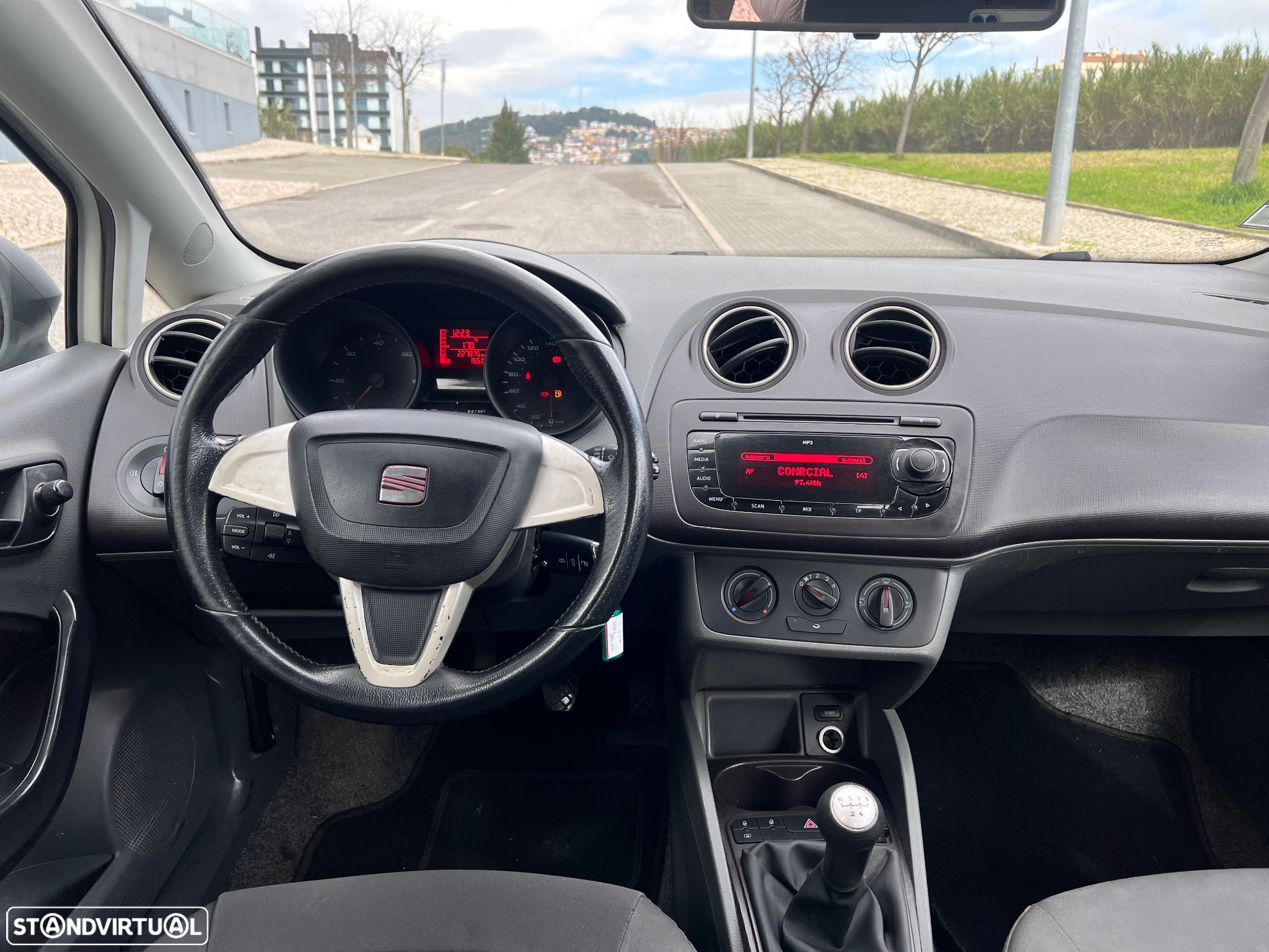 SEAT Ibiza 1.2 TDI CR Reference - 17