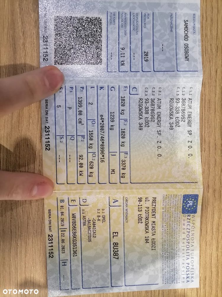 Opel Astra 1.4 T Dynamic - 15