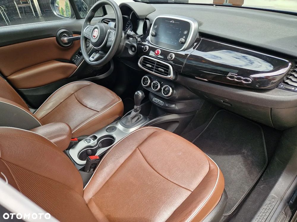 Fiat 500X 1.3 FireFly Turbo DCT 4x2 S&S Cross - 14