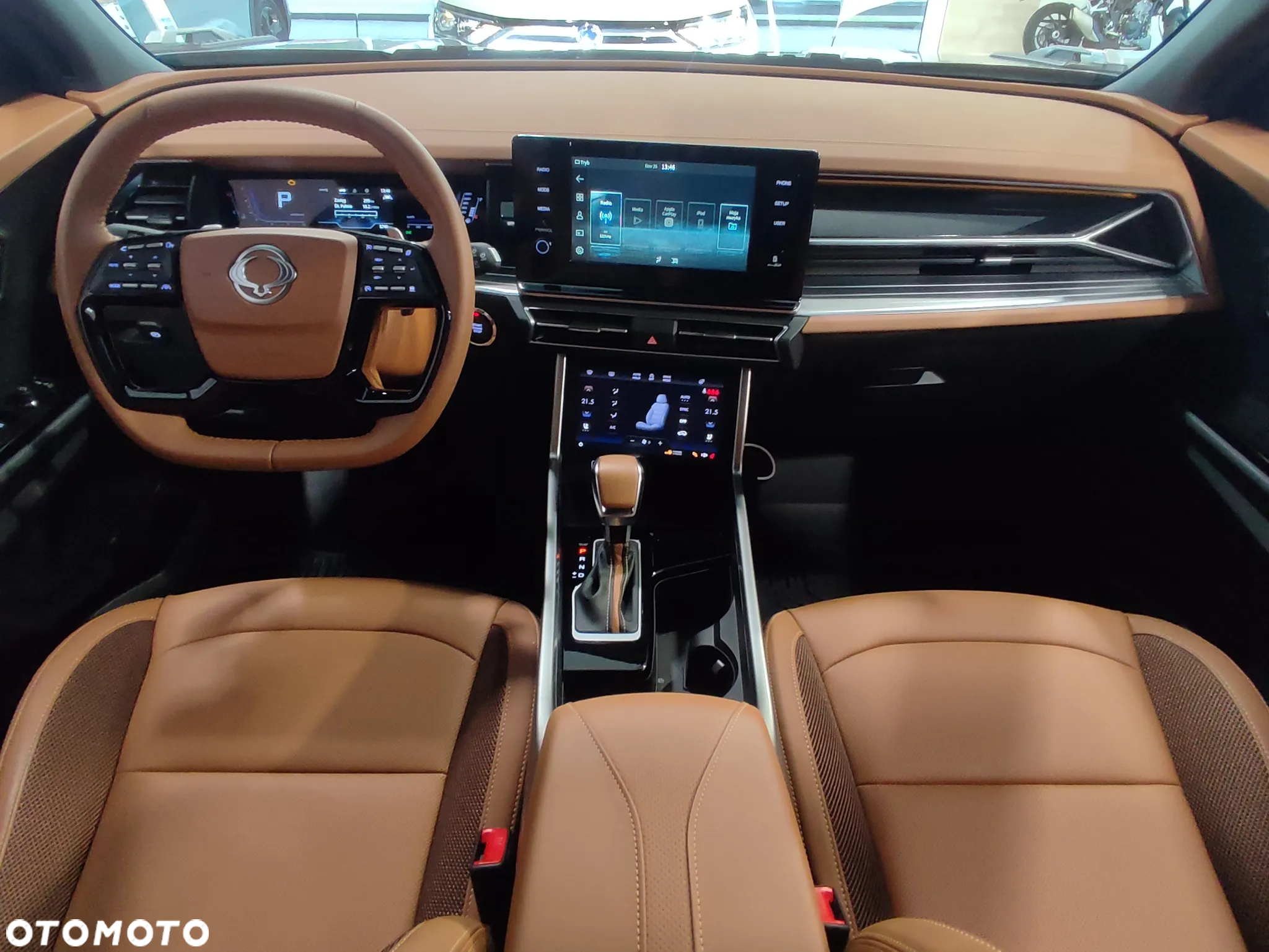 SsangYong/KGM Torres 1.5 T-GDI Adventure Plus - 12