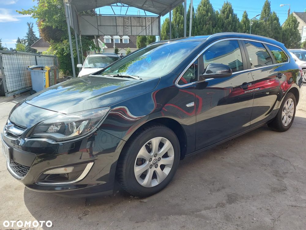 Opel Astra 1.4 Turbo ecoFLEX Start/Stop Innovation - 5