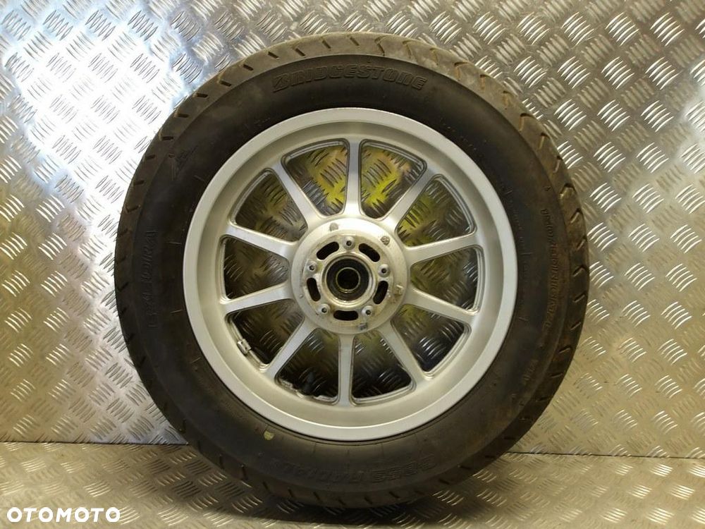Felga koło przód J16M/CxMT3.50 SUZUKI VLR 1800 C109R BOULEVARD/INTRUDER 08-13r   PN. 54111-22H00-12Z - 1