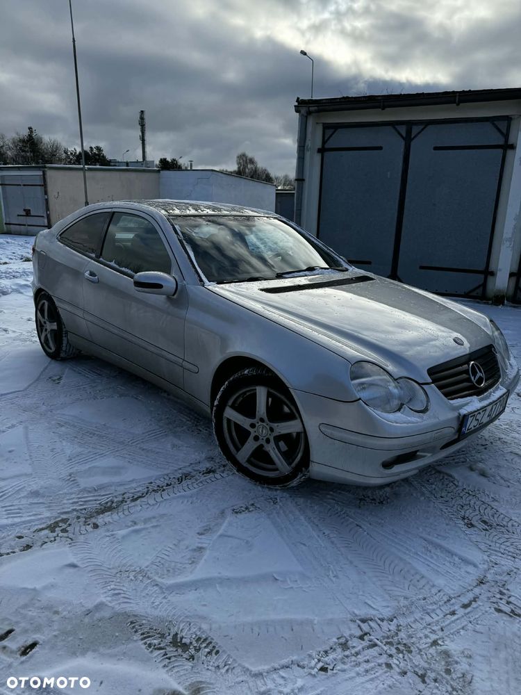 Mercedes-Benz Klasa C 230 Kompressor Sport - 1