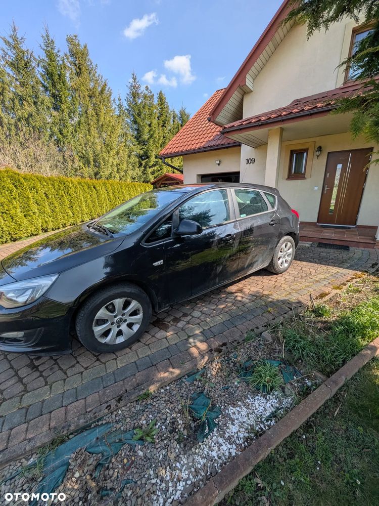 Opel Astra 1.6 CDTI 120 Lat S&S - 5