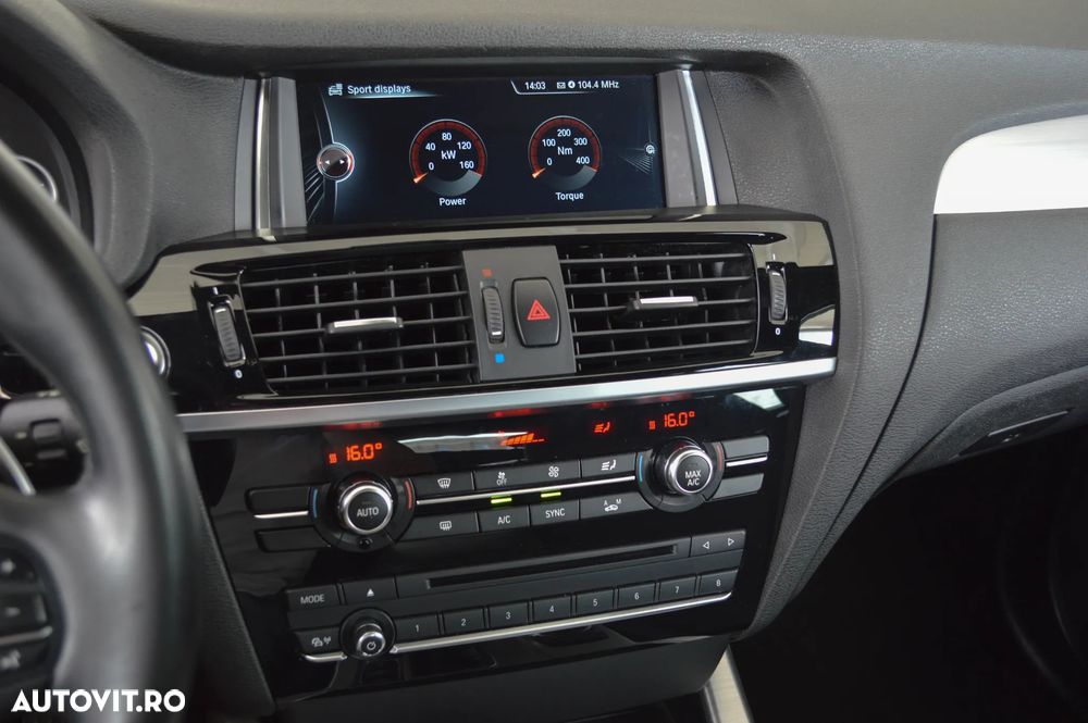 BMW X4 xDrive20d Aut. M Sport - 22
