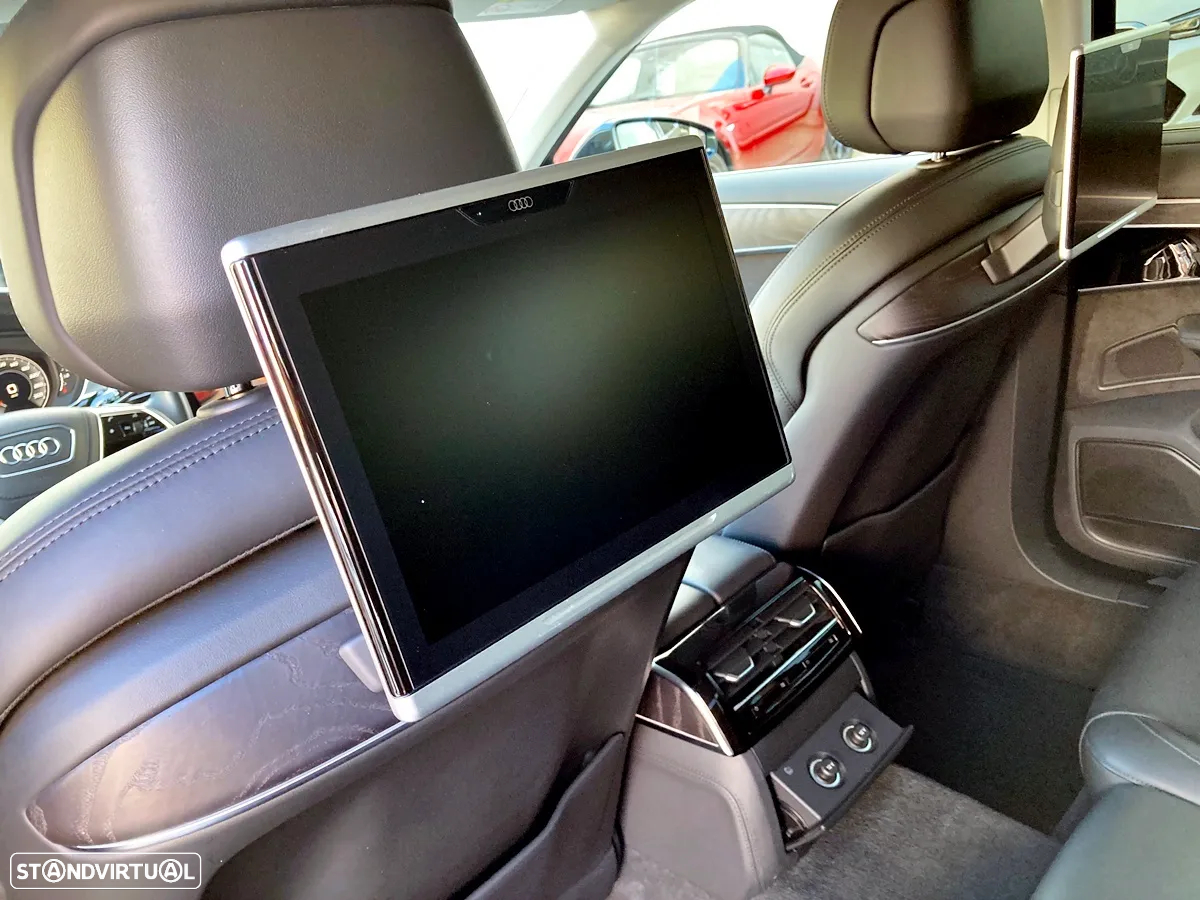 Audi A8 3.0 TDI V6 quattro Tiptronic - 24