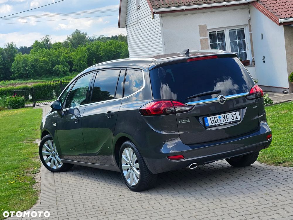 Opel Zafira Tourer 2.0 CDTI Automatik Innovation - 4