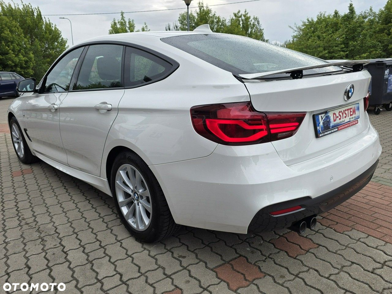 BMW 3GT 320i GPF Advantage sport - 14