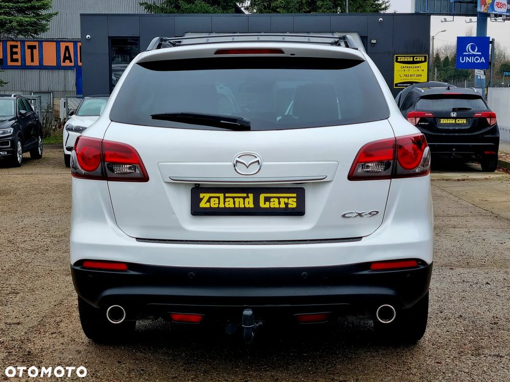 Mazda CX-9 3.7 V6 Limitowana edycja - 9