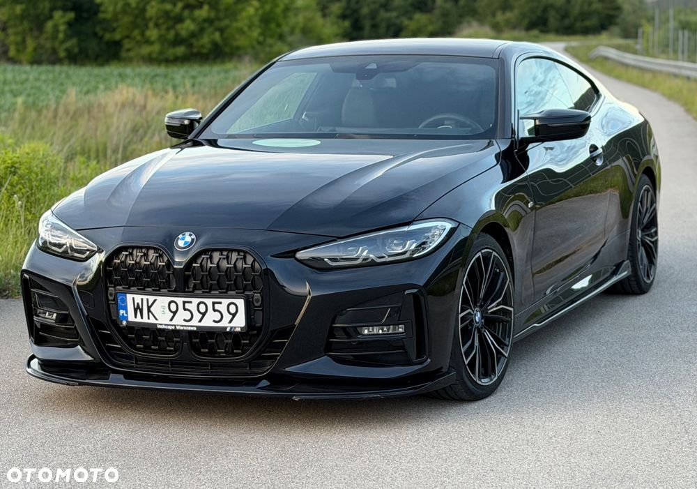 BMW Seria 4 420i M Sport sport - 27