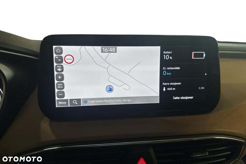 Hyundai Santa Fe 1.6 Plugin-Hybrid 4WD SEVEN Signature - 20