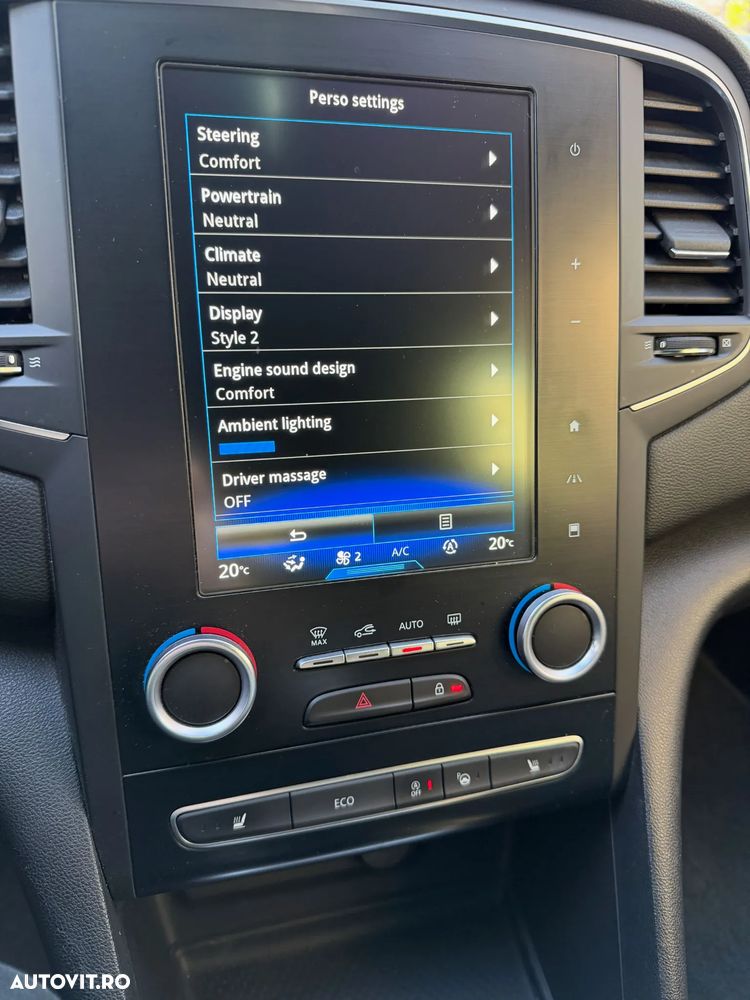 Renault Megane 1.6 dCI Intens - 14