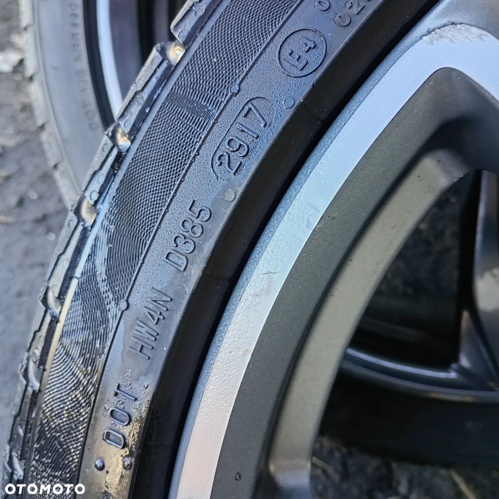 Felga koło A4 B9 19" 8W0601025BD - 4