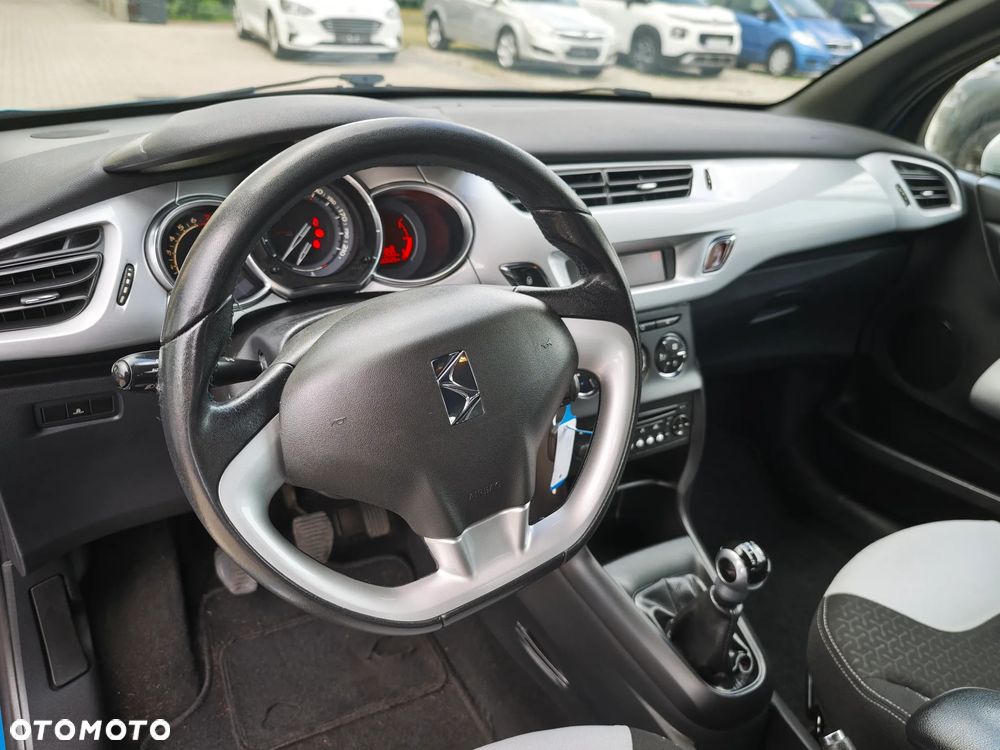 Citroën DS3 1.4 VTi Chic - 24