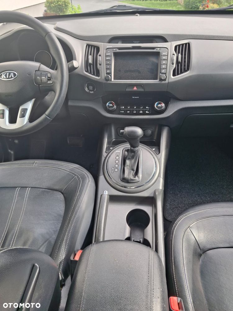 Kia Sportage - 7