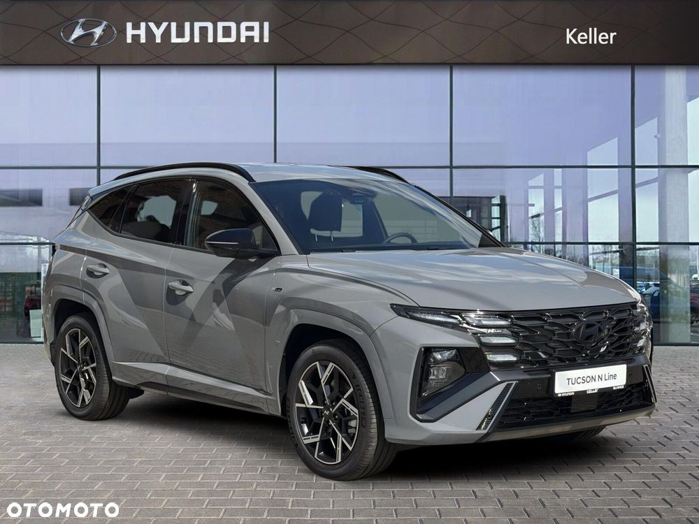 Hyundai Tucson - 8