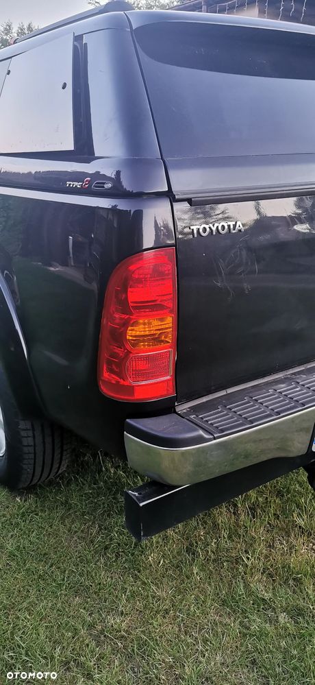 Toyota Hilux 3.0 D-4D SR5-X Platinium - 8