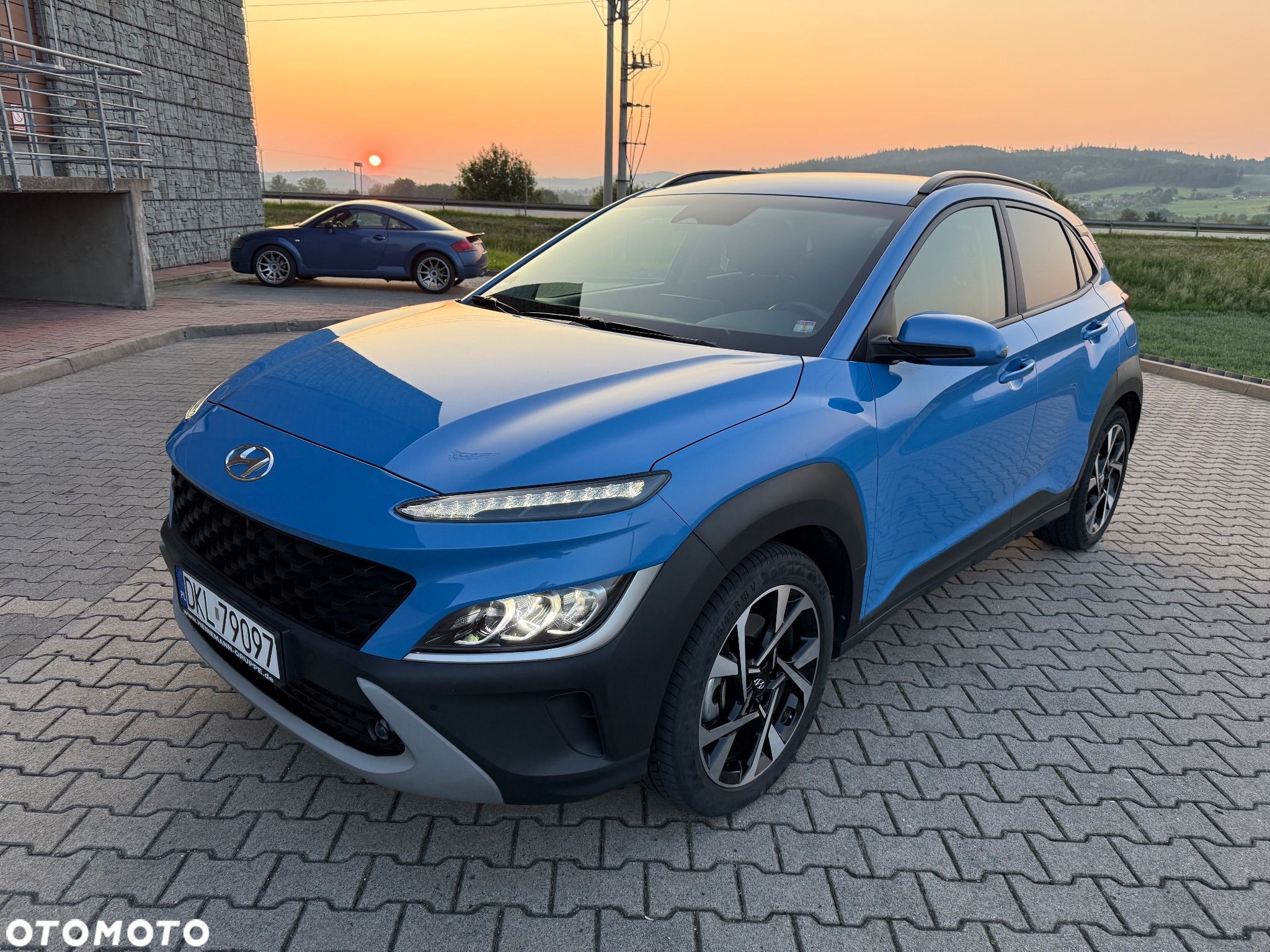Hyundai Kona 1.0 T-GDI Premium - 1