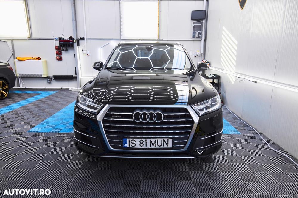 Audi Q7 3.0 TDI Quattro Tiptronic - 12